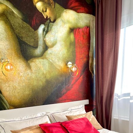E&E Guest House Roma Ngoại thất bức ảnh