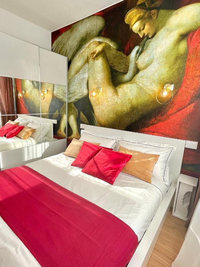 E&E Guest House Roma Ngoại thất bức ảnh