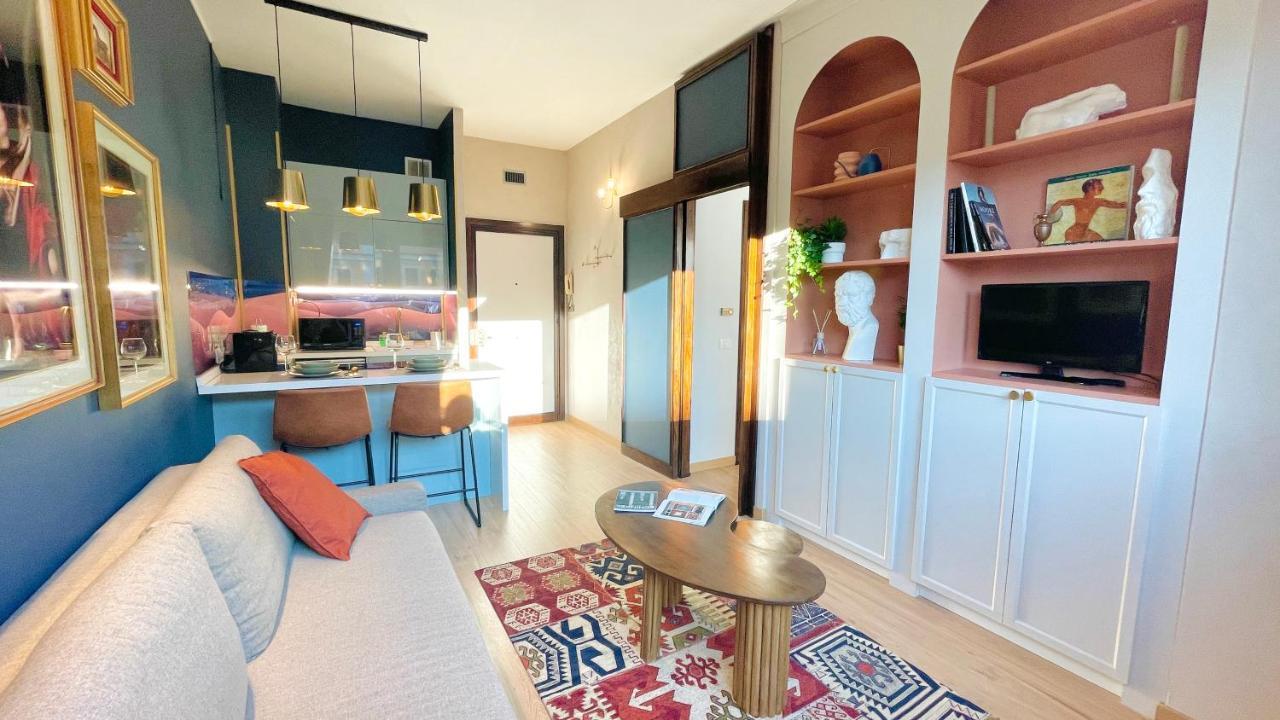 E&E Guest House Roma Ngoại thất bức ảnh