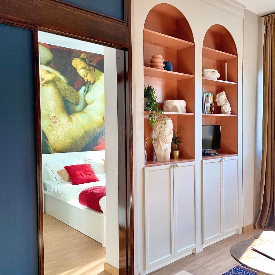 E&E Guest House Roma Ngoại thất bức ảnh