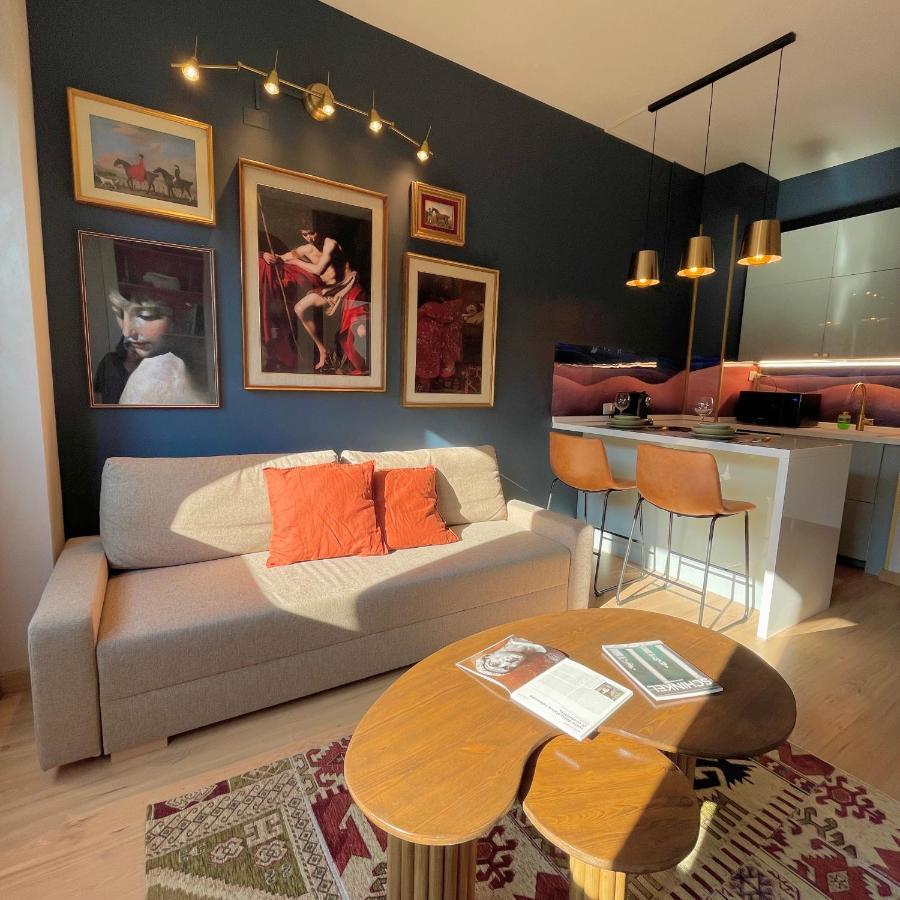E&E Guest House Roma Ngoại thất bức ảnh