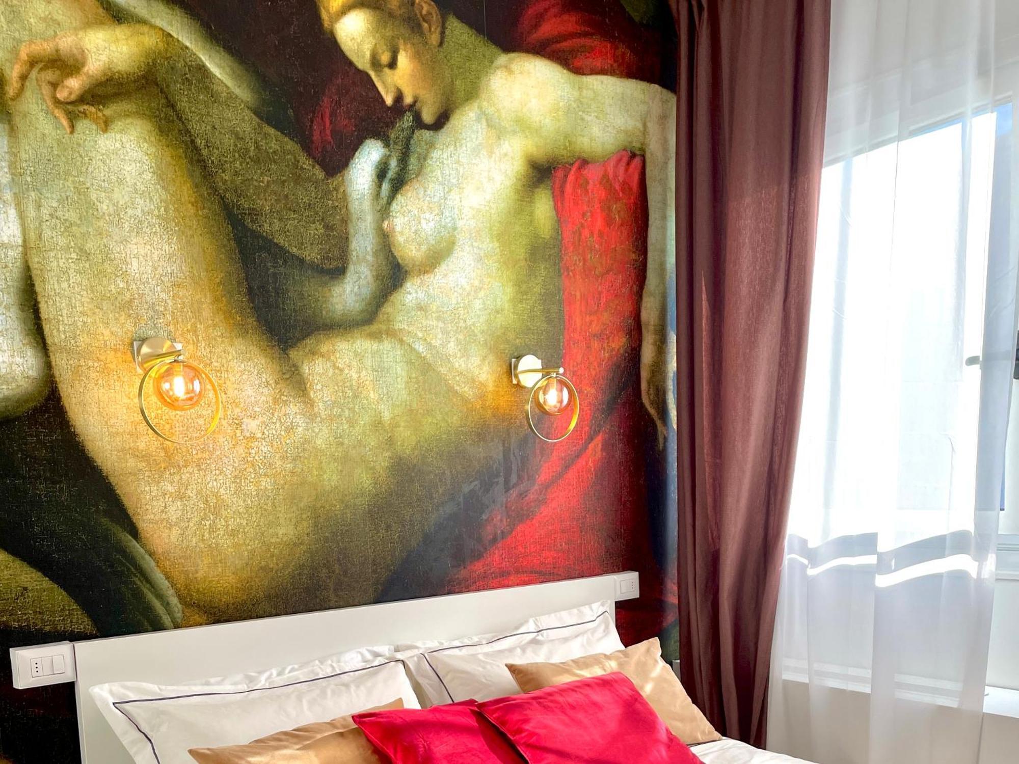E&E Guest House Roma Ngoại thất bức ảnh